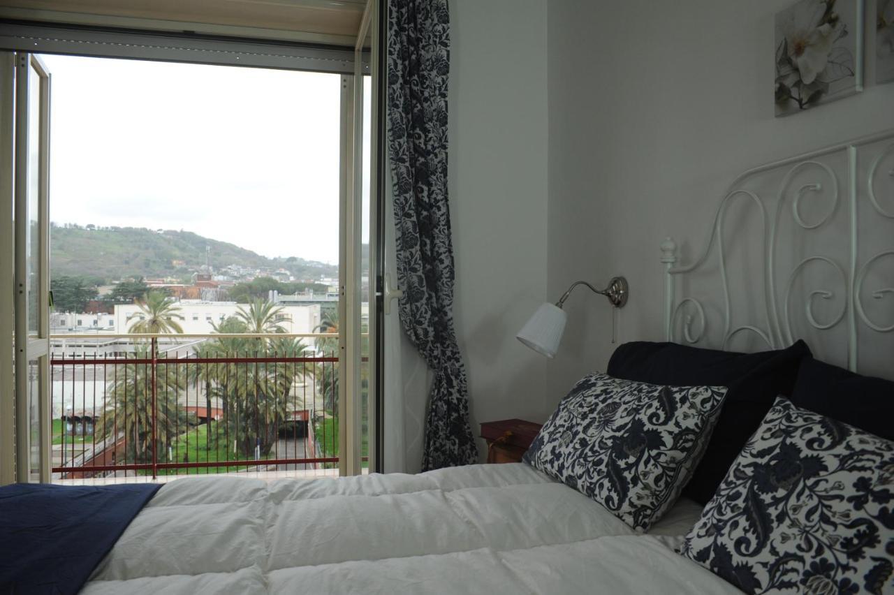 Apartment Oltremarestudios Napoli Eksteriør bilde