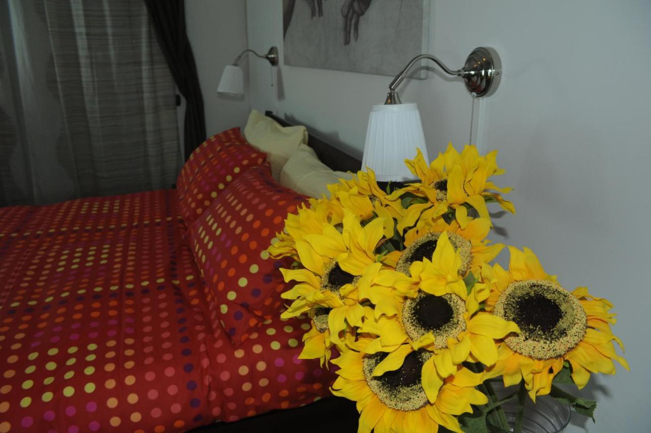 Apartment Oltremarestudios Napoli Eksteriør bilde