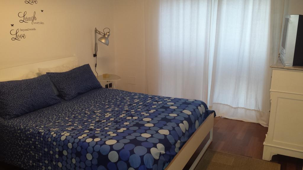 Apartment Oltremarestudios Napoli Rom bilde