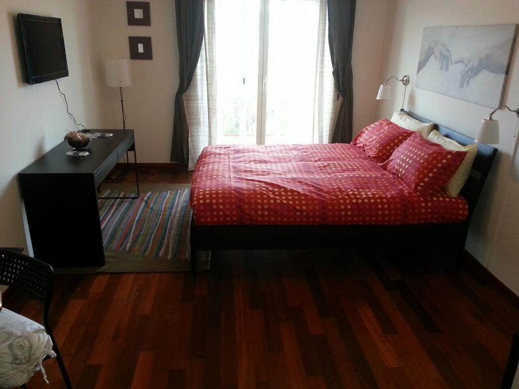 Apartment Oltremarestudios Napoli Rom bilde