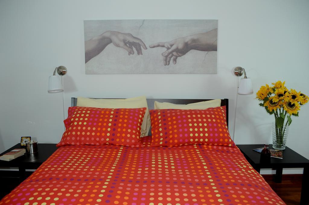 Apartment Oltremarestudios Napoli Rom bilde