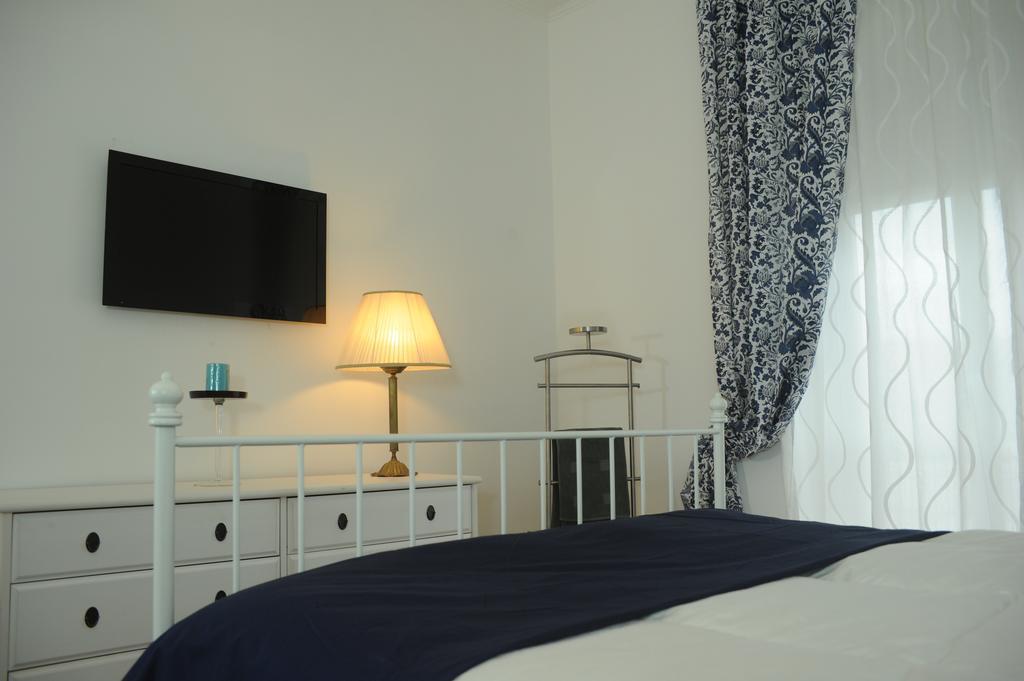 Apartment Oltremarestudios Napoli Rom bilde