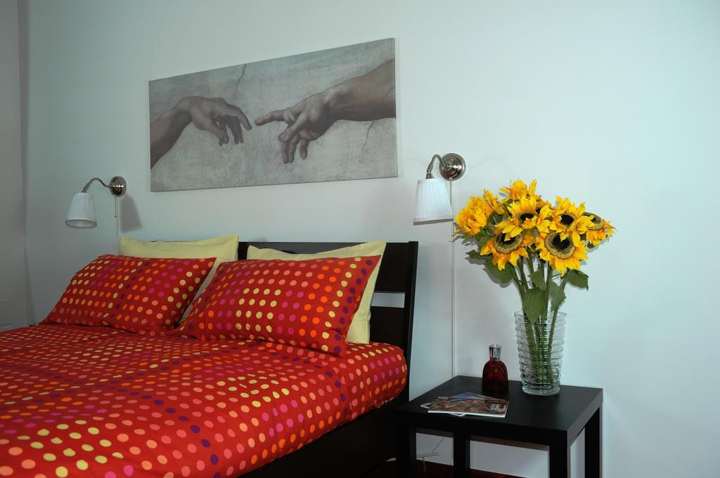 Apartment Oltremarestudios Napoli Rom bilde