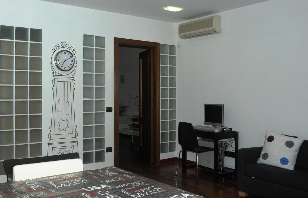 Apartment Oltremarestudios Napoli Rom bilde