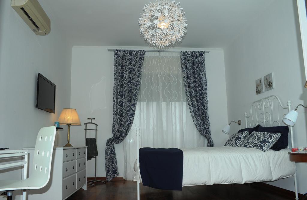 Apartment Oltremarestudios Napoli Rom bilde