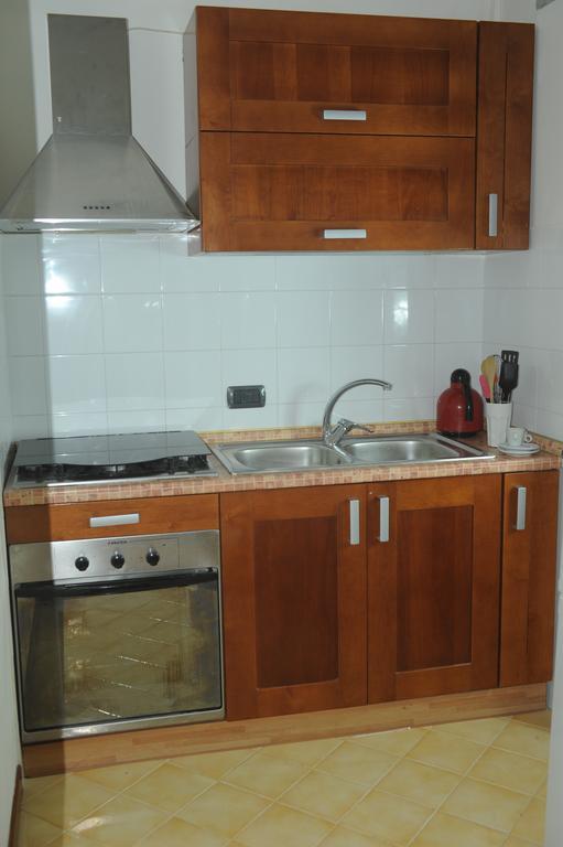 Apartment Oltremarestudios Napoli Eksteriør bilde