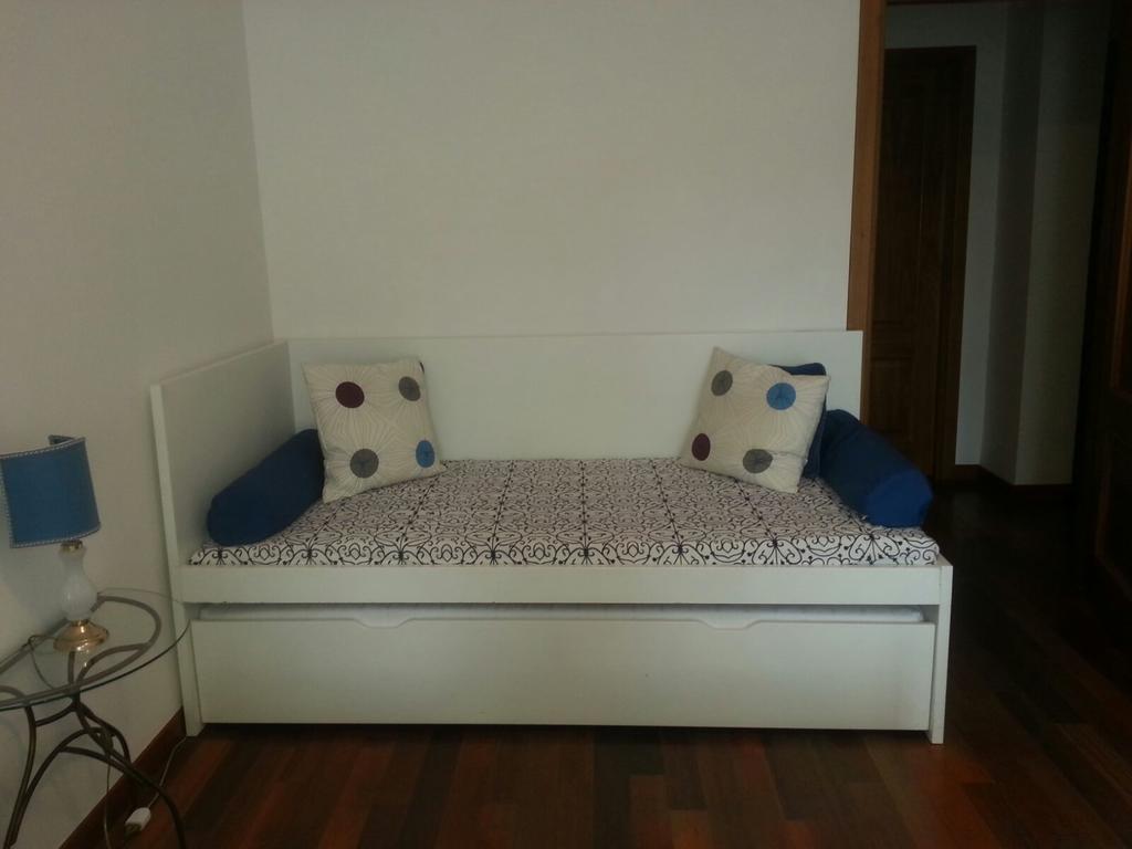 Apartment Oltremarestudios Napoli Eksteriør bilde