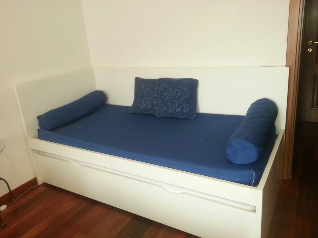 Apartment Oltremarestudios Napoli Eksteriør bilde