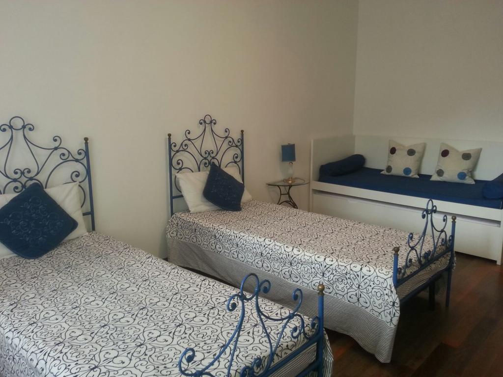 Apartment Oltremarestudios Napoli Eksteriør bilde