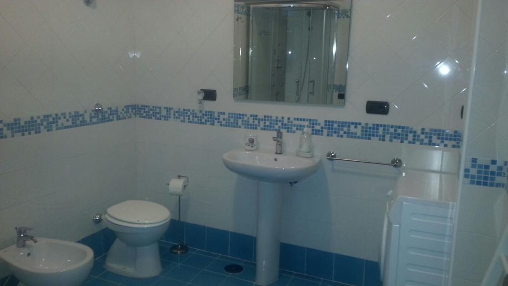 Apartment Oltremarestudios Napoli Eksteriør bilde