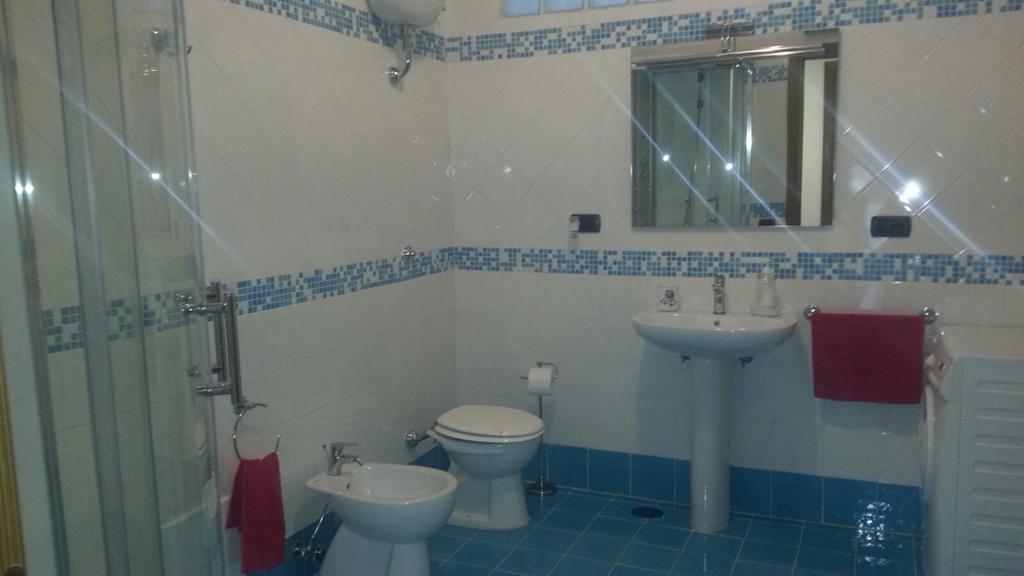 Apartment Oltremarestudios Napoli Eksteriør bilde